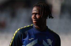 Alieu Njie
