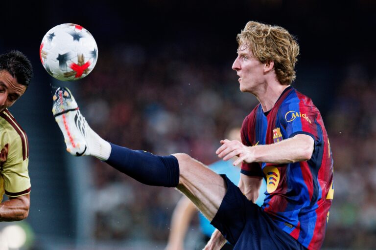 From Spain: Barcelona defer first Anthony Gordon payment to Newcastle United until 2027