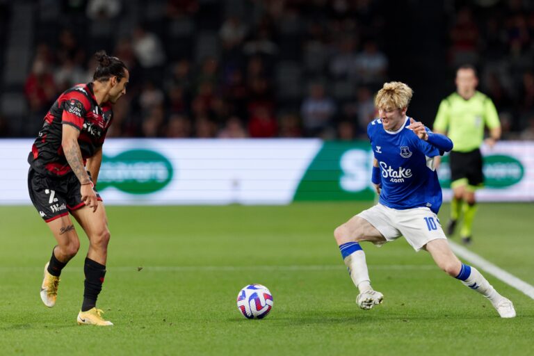 “I’m not going back to this” – Anthony Gordon on Everton decision changing everything
