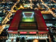 Exclusive: Aston Villa and Sunderland contact for 17 goals in 25 games striker Athletico Paranaense stadium