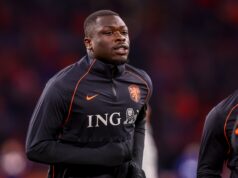 Sunderland star’s personal coach explains why player’s form has exploded Brian Brobbey in action for Netherlands