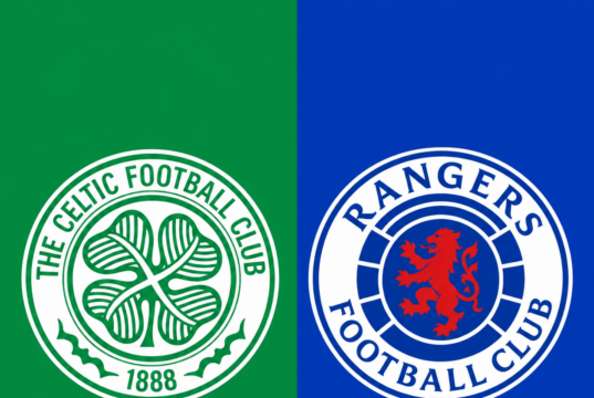 Celtic and Rangers can battle for free signing – Contract quirk helps Glasgow pair Celtic and Rangers crests