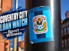 Coventry City Loan Watch: Defender ‘winning space’ – Finally getting his chance Coventry City Loan Watch - A Sport Witness series