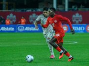 “We are all united” – Crystal Palace player not being drawn on manager chat Dario Osorio Chile
