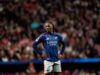 Got into Eze’s head – Opponent on psychological battle with Arsenal player Eberechi Eze pictured in action for Arsenal