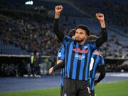 “I’ve been blessed” – Player fights back after Manchester United transfer collapsed Ederson pictured in action for Atalanta