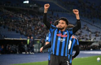 “I’ve been blessed” – Player fights back after Manchester United transfer collapsed Ederson pictured in action for Atalanta