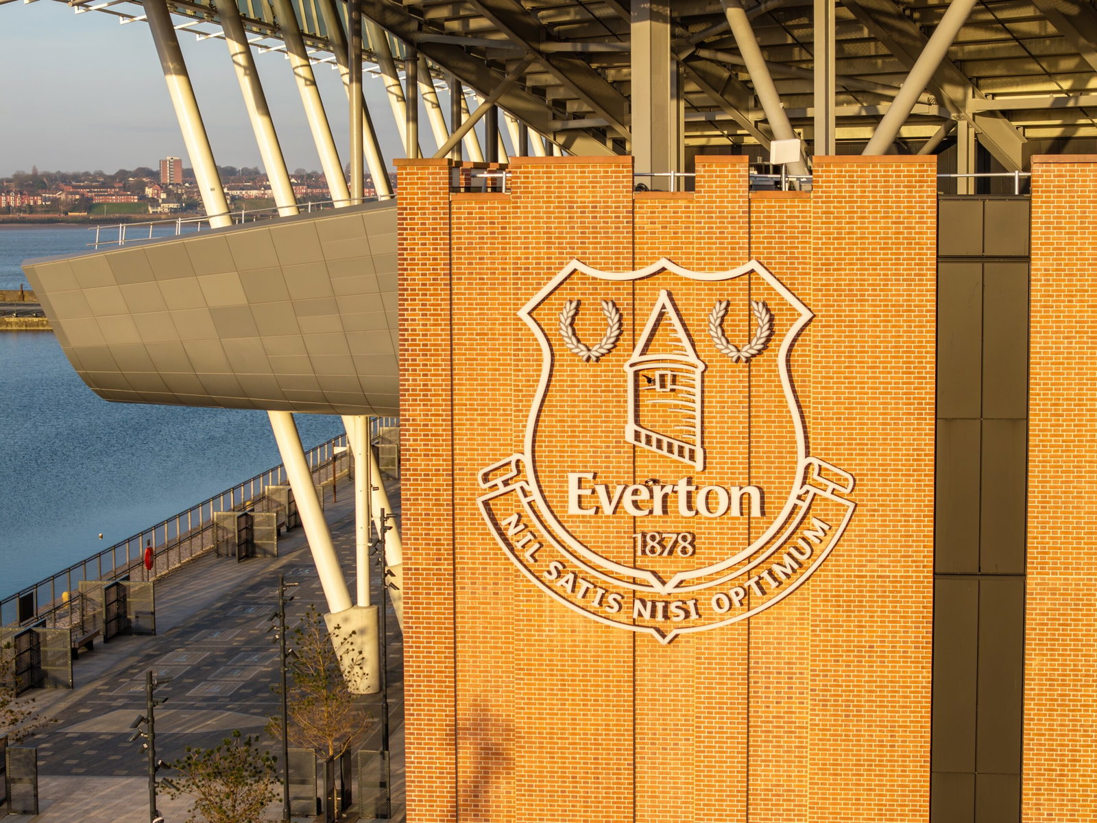 Everton Hill Dickinson Stadium
