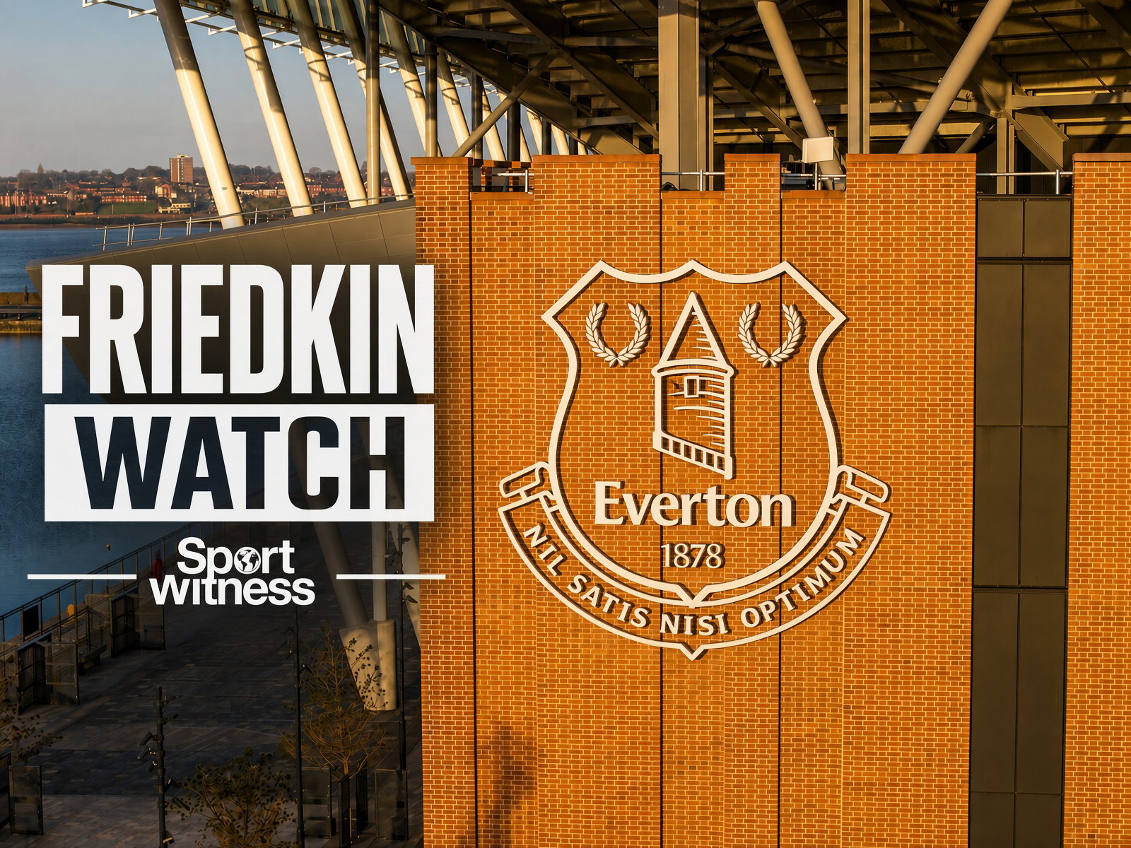 Friedkin Roma getting the opposite of Everton, clear where allegiances lie