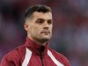 From Switzerland: What’s happening now with Sunderland captain, and his unlikely Arsenal trip Image of Granit Xhaka ahead of Switzerland match