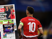 Xhaka Drama: Doctor contradicts Sunderland captain – Update on return possibility Granit Xhaka Covid Drama