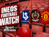 INEOS football watch: 3 clubs wobbling, Manchester United bad, the other 2 worse