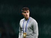 Arsenal shortlist player close to Spain call-up – €80m man needs protecting by club Ivan Fresneda