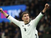 Aston Villa player has knee injury – Won’t be back until mid-October at earliest Leon Goretzka