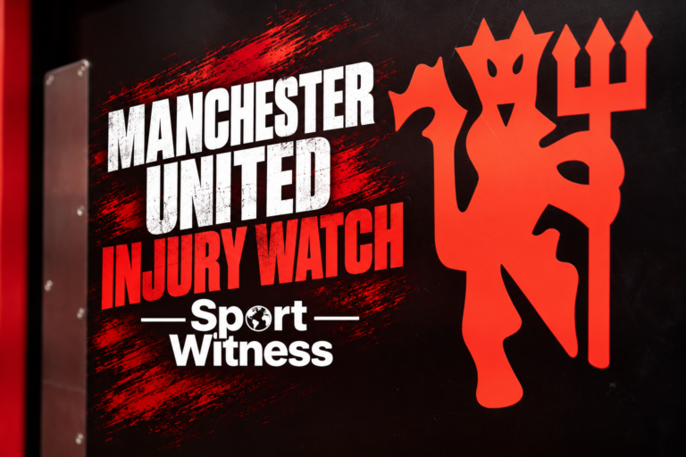 Concern as manager suggests long term injury and rehabilitation for Manchester United player