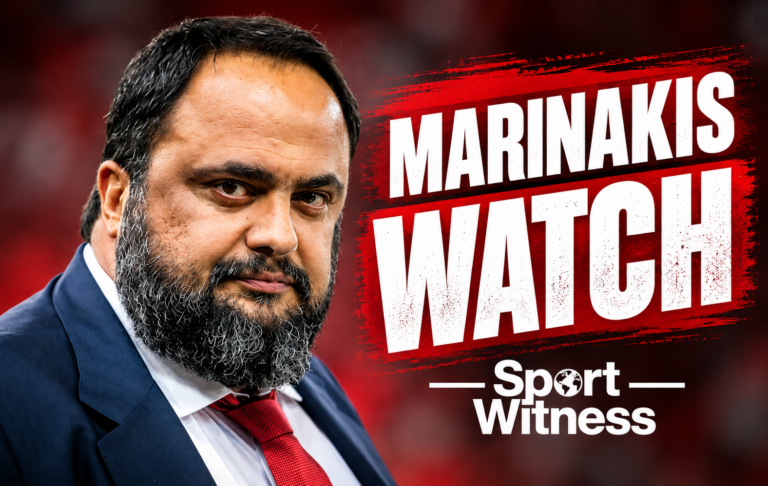 Marinakis Watch: “An ambitious man” – Nottingham Forest owner backed despite Rio Ave struggles