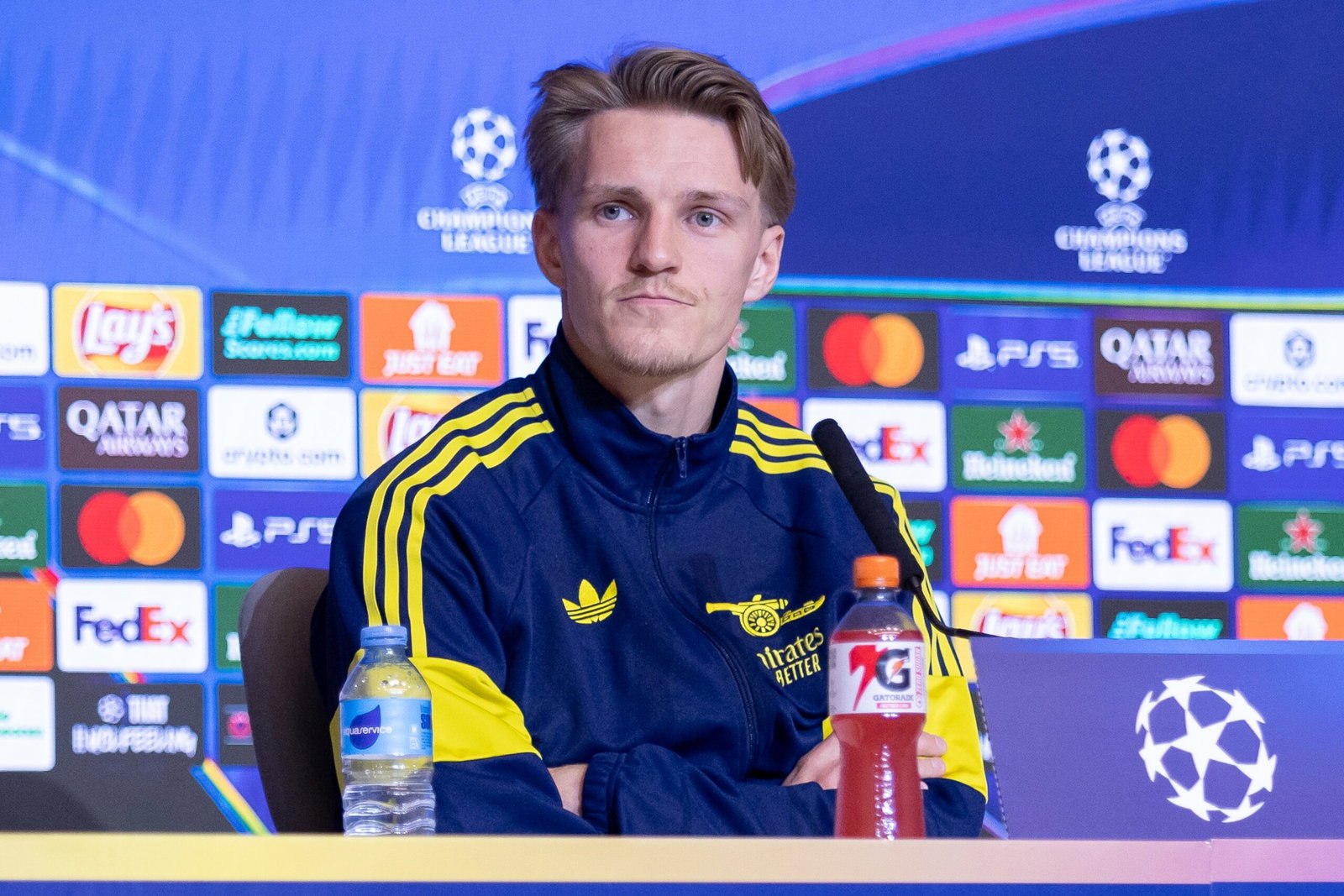 Martin Odegaard