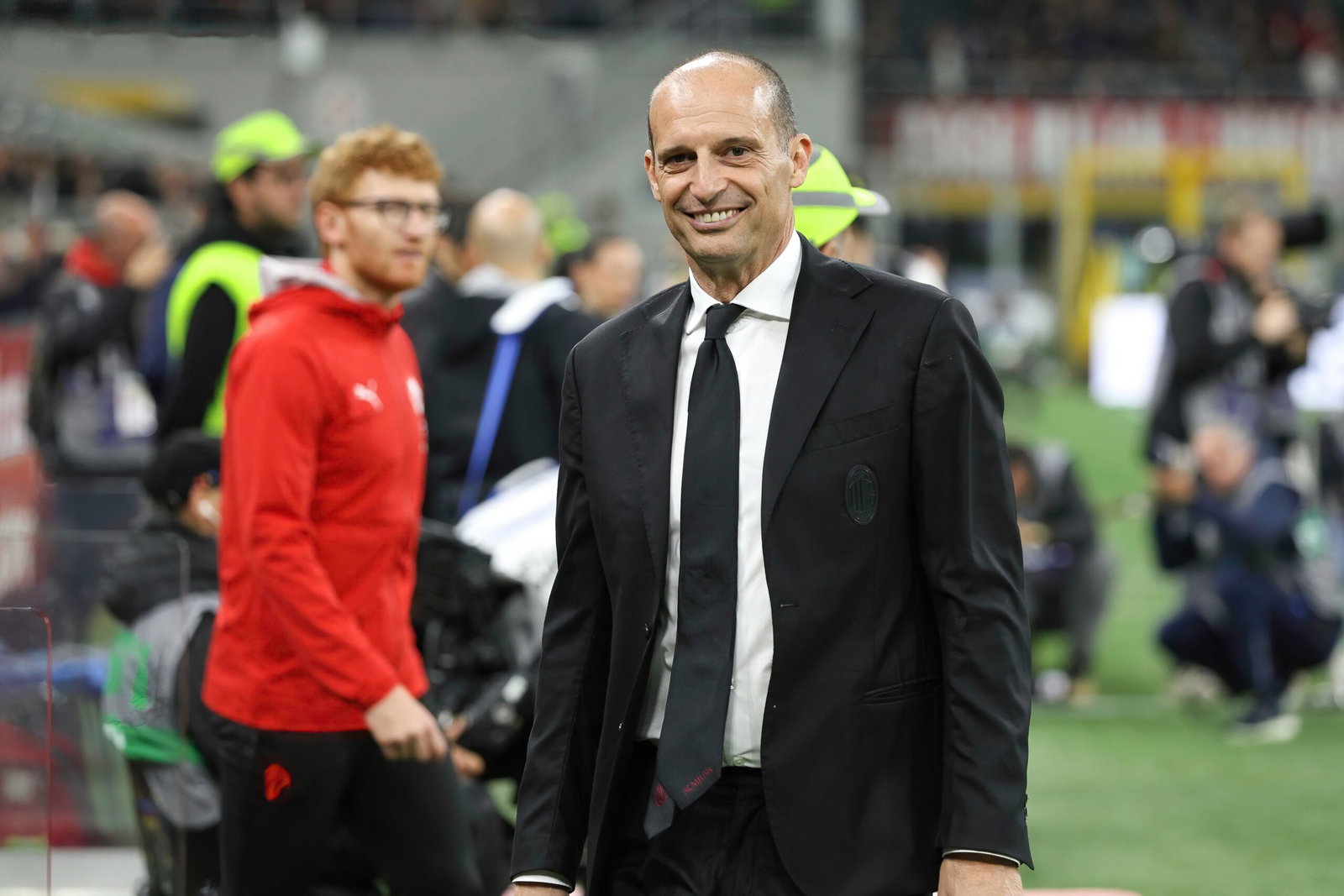 Image of Max Allegri