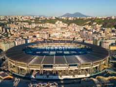 Official police statement released on restrictions ahead of Napoli v Arsenal Napoli's Stadio Diego Armando Maradona