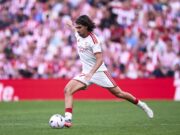Chelsea owners turn attention to Sevilla player – Scouts impressed ahead of window Image of Nico Guillén