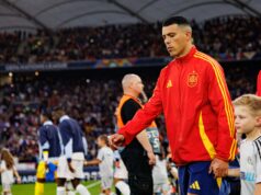 Injured Tottenham player travels to work with specialists after ‘unavoidable setback’ Image of Pedro Porro