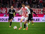 West Ham given red carpet to sign former Middlesbrough player in January – Club go public Rav van de Berg in action