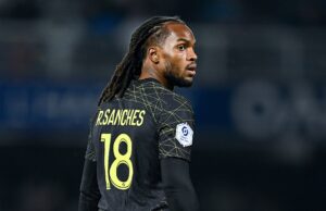Renato Sanches has left PSG as a free agent