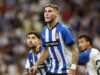 “He’ll be at Manchester City next year” – 5 goals in 5 games striker tipped for stardom Roberto Fernandez pictured in action for Espanyol