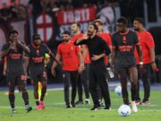 Ruben Amorim comments will give Manchester United fans PTSD Ruben Amorim shouting on the touchline