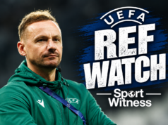 UEFA Ref Watch: Bournemouth to be reffed by “one of worst referees in world” UEFA Ref Watch - A Sport Witness series - Pawel Raczkowski