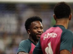 Why Arsenal could soon have another chance to sign Vinícius Júnior Vinícius Júnior warming up