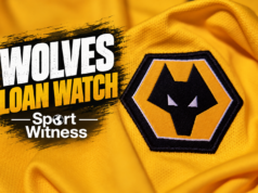 Wolves Loan Watch: Tolu Arokodare in nicest man in world mode at Ajax Wolves Loan Watch - A Sport Witness series