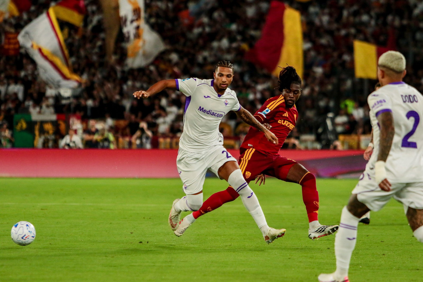 ‘A future captain’ – Big praise for player as Crystal Palace circle