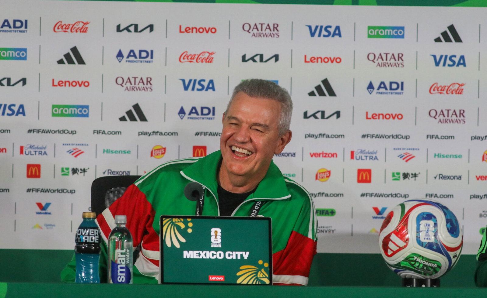 Javier Aguirre