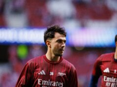 “Signing that fits” – Arsenal star only viable alternative to Crystal Palace player in January Martín Zubimendi