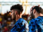 Matteo Ruggeri being targeted for quick Aston Villa exit Matteo Ruggeri