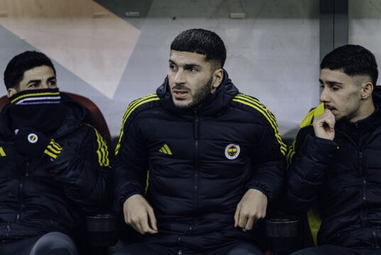 Aston Villa to advance for January signing after midweek transfer meeting Oğuz Aydın