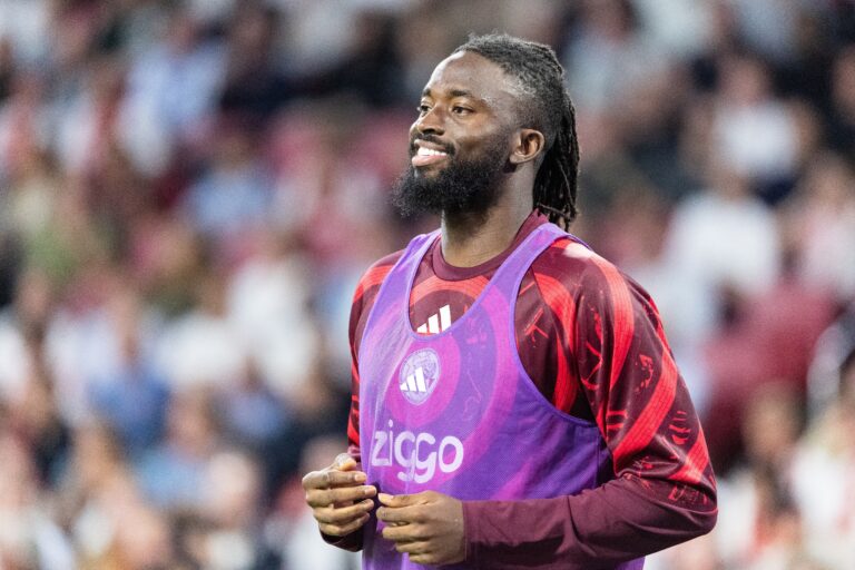 Tolu Arokodare explains how much he’s loving life after Wolves