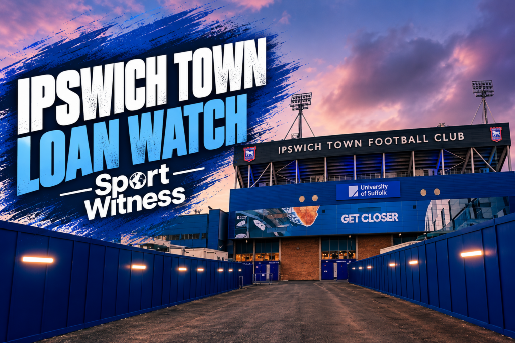 Ipswich Town Loan Watch: Things could be about to take off – No purchase option