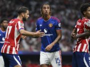 Leny Yoro: Jorge Mendes can engineer Manchester United exit Leny Yoro