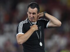 “Now it’s coming to light” – Aston Villa manager Unai Emery gives view on Manchester City scandal Image of Unai Emery