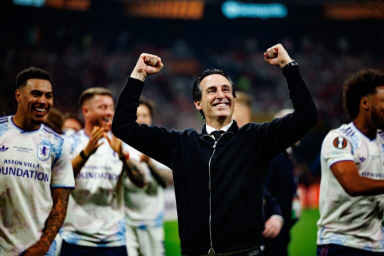 Why Unai Emery would snub Manchester United – Aston Villa package explained