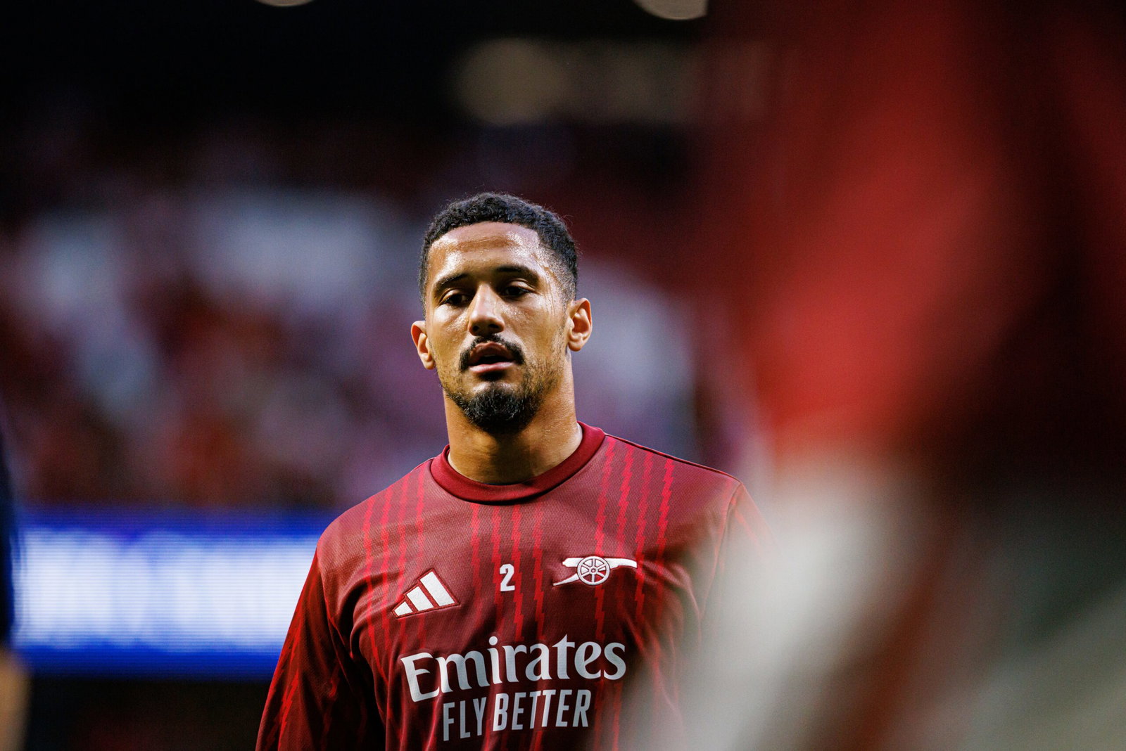 William Saliba's Inspiring Comeback: A Beacon of Hope for Arsenal Fans
