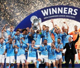 Manchester City Champions League